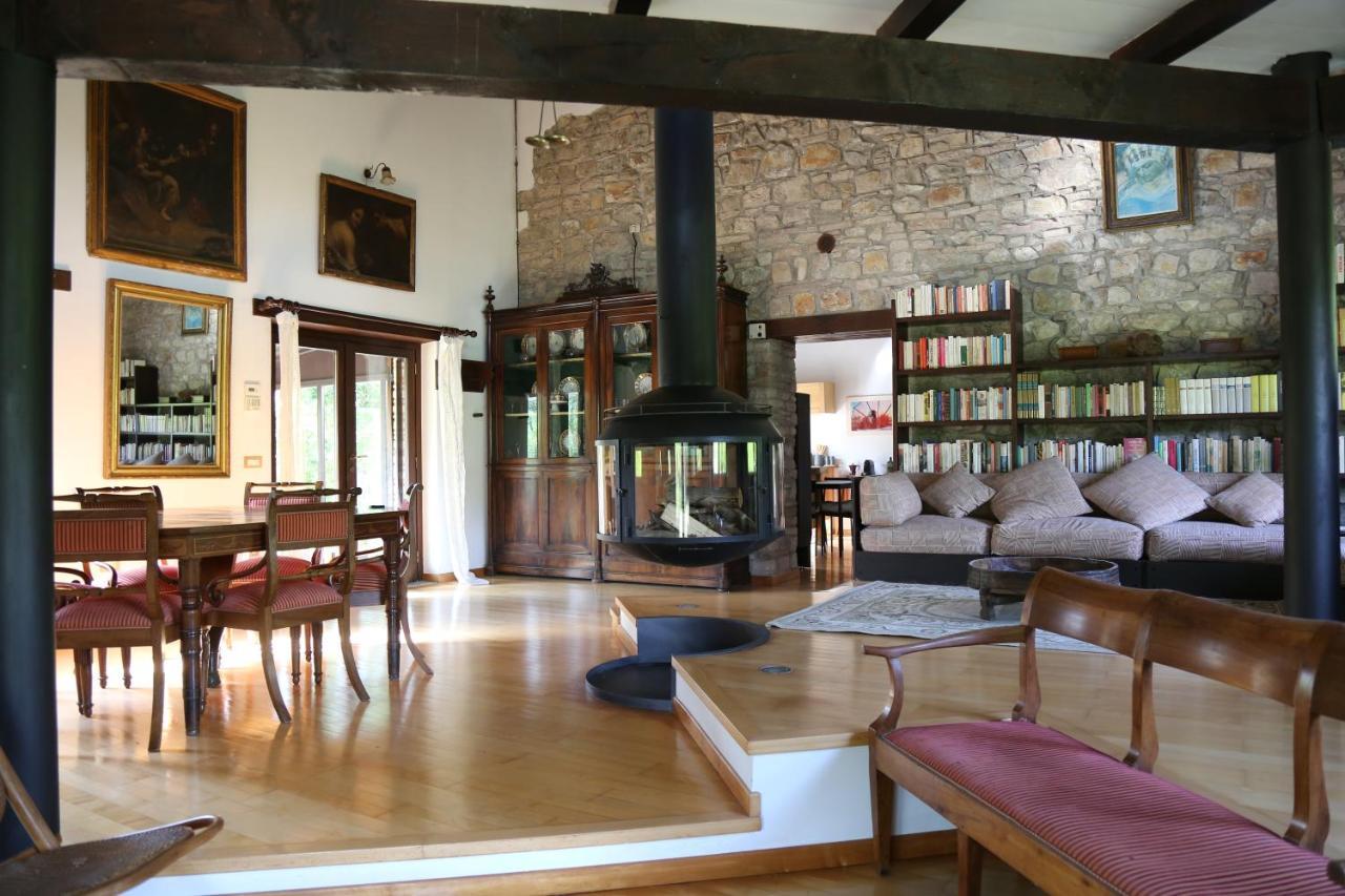 Casa La Gorga Villa Cagli Eksteriør bilde