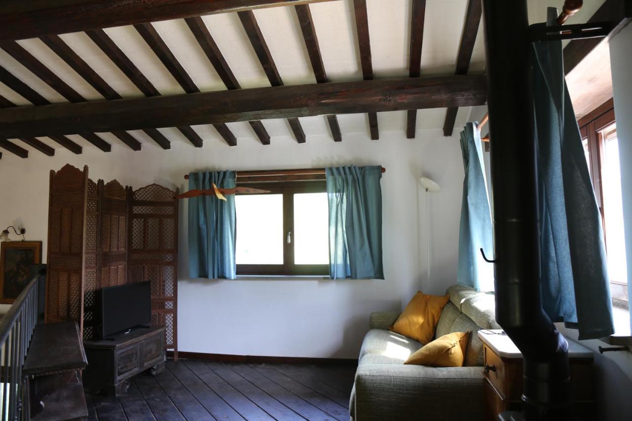 Casa La Gorga Villa Cagli Eksteriør bilde