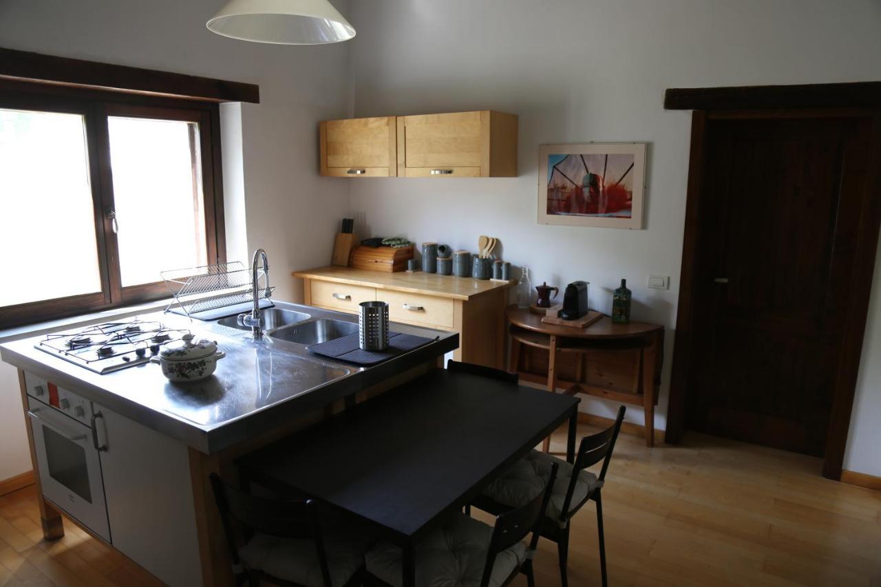Casa La Gorga Villa Cagli Eksteriør bilde