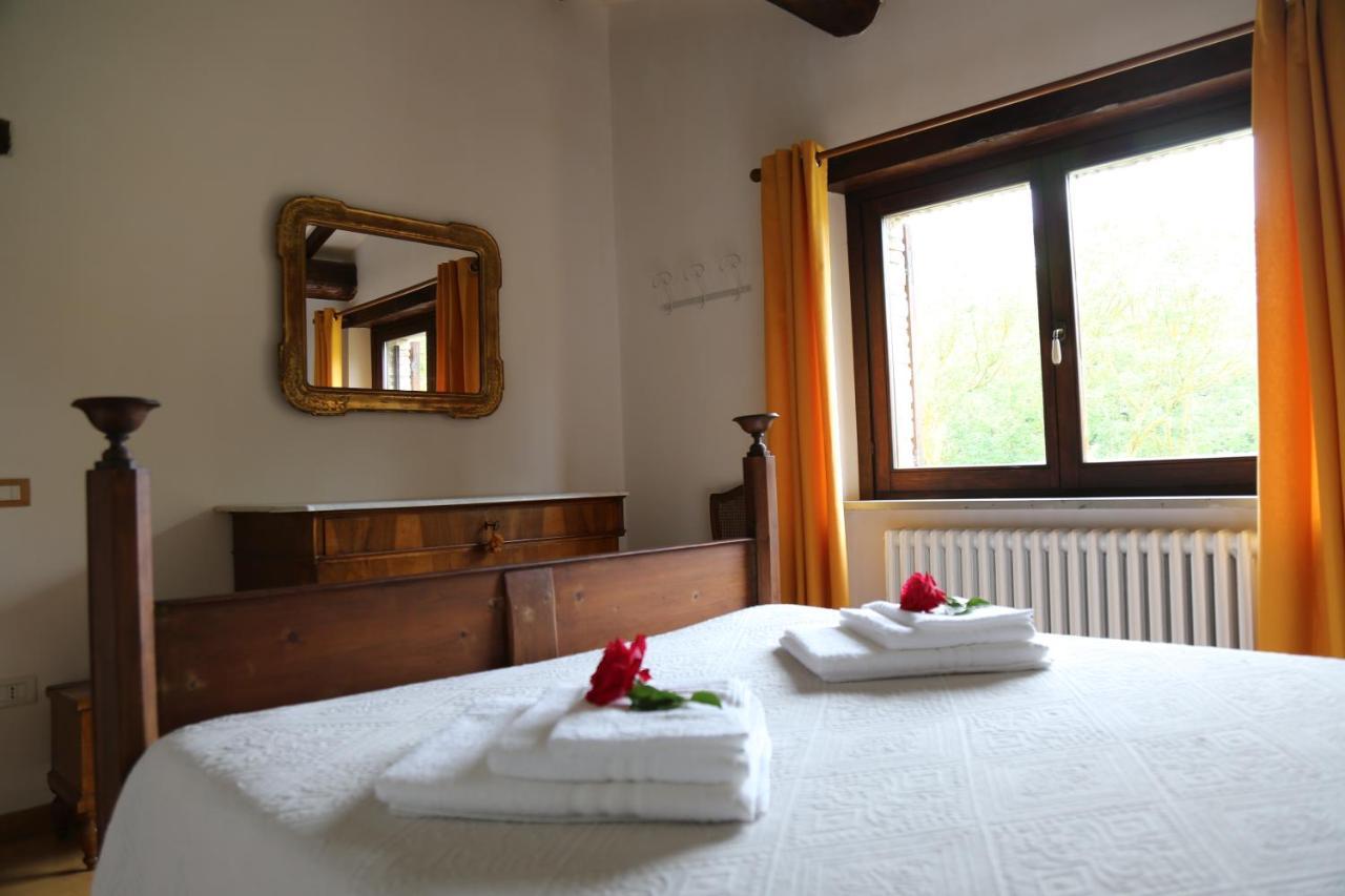 Casa La Gorga Villa Cagli Eksteriør bilde