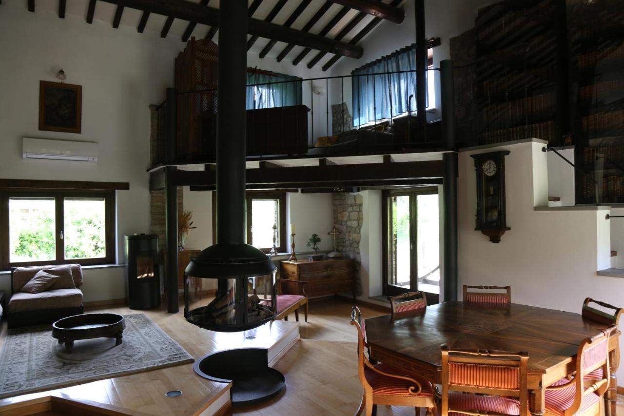 Casa La Gorga Villa Cagli Eksteriør bilde