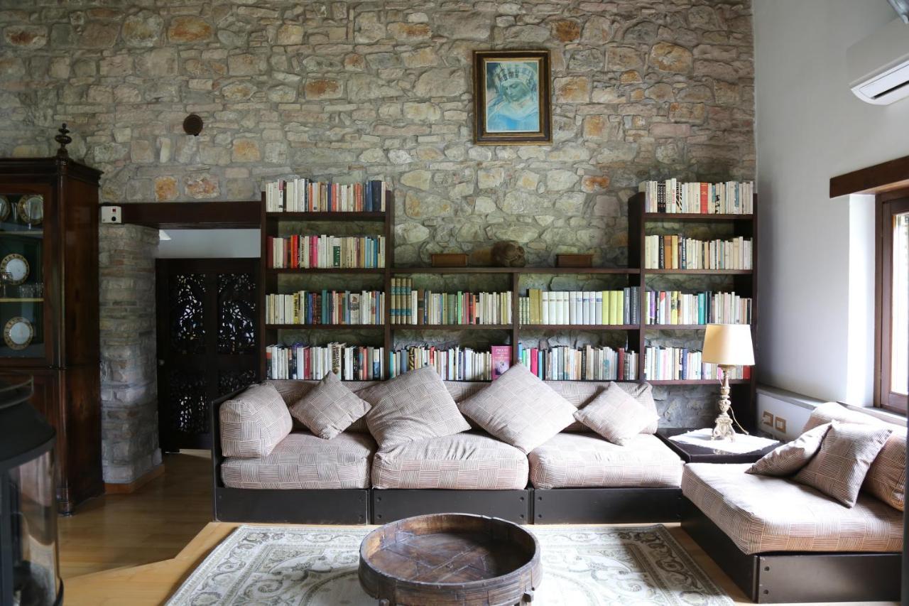 Casa La Gorga Villa Cagli Eksteriør bilde