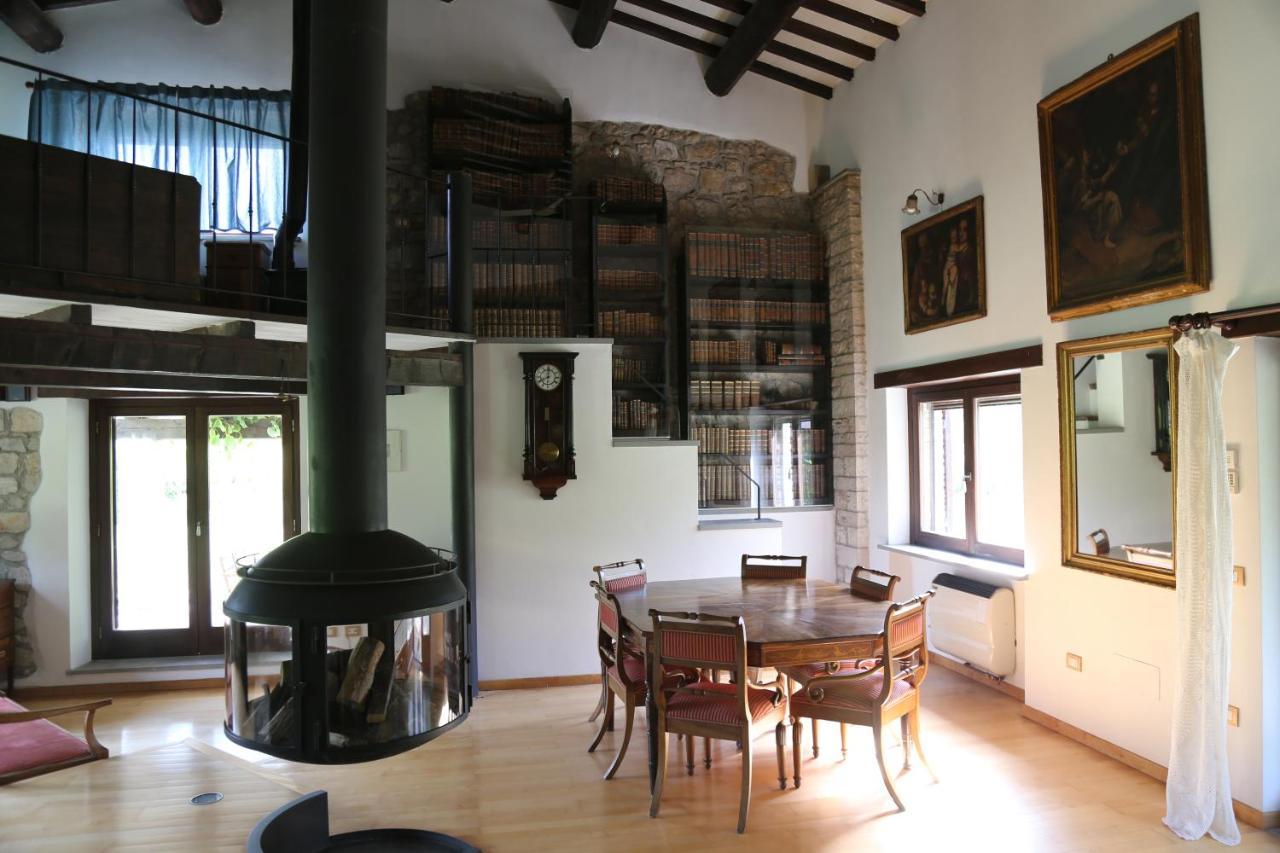 Casa La Gorga Villa Cagli Eksteriør bilde