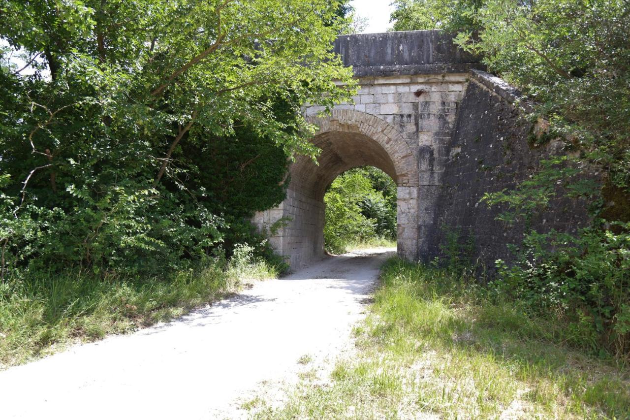 Casa La Gorga Villa Cagli Eksteriør bilde