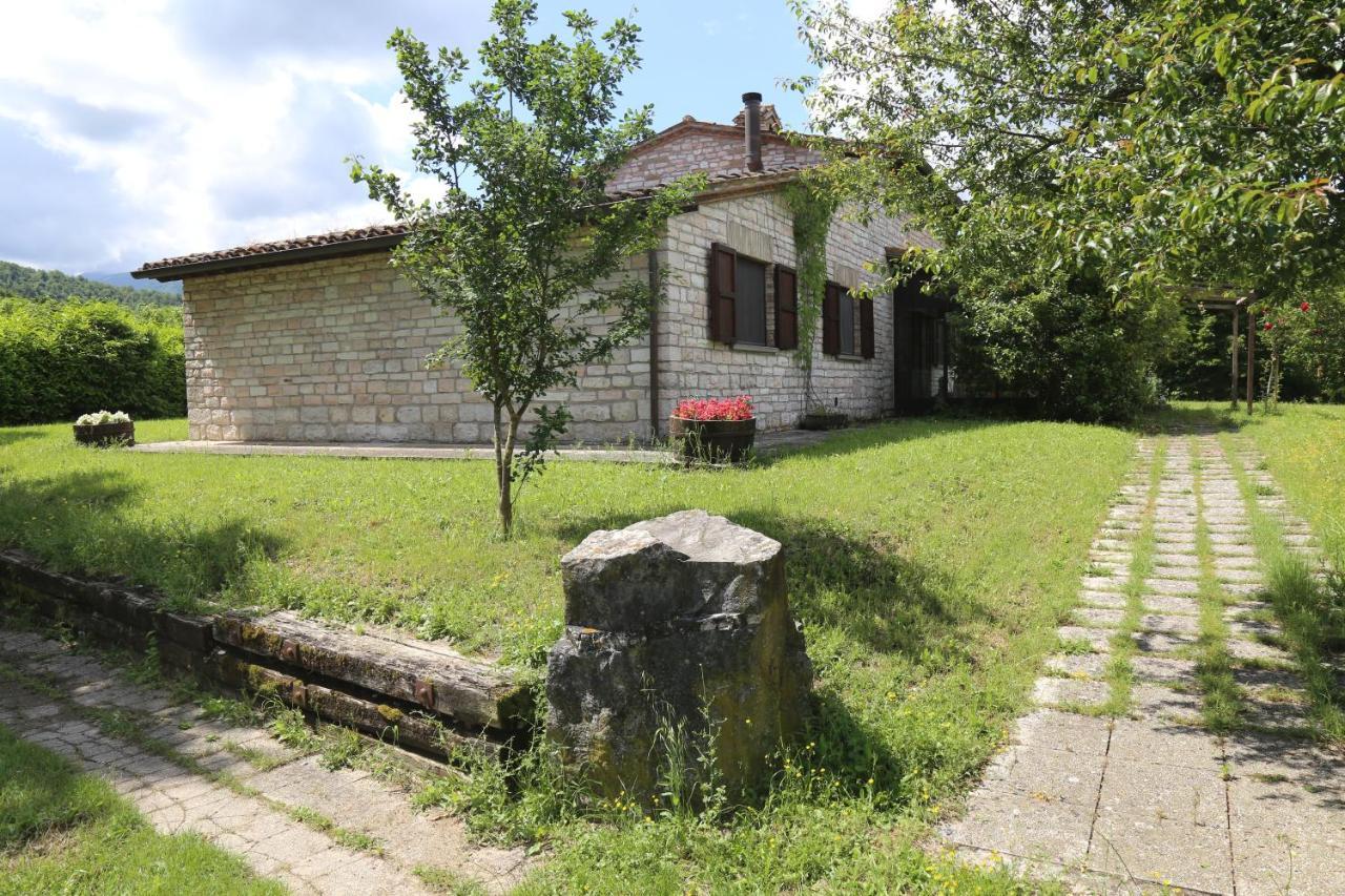 Casa La Gorga Villa Cagli Eksteriør bilde