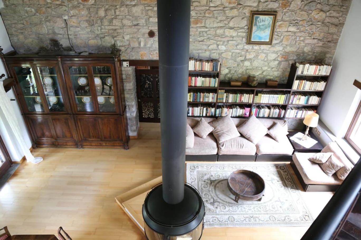 Casa La Gorga Villa Cagli Eksteriør bilde