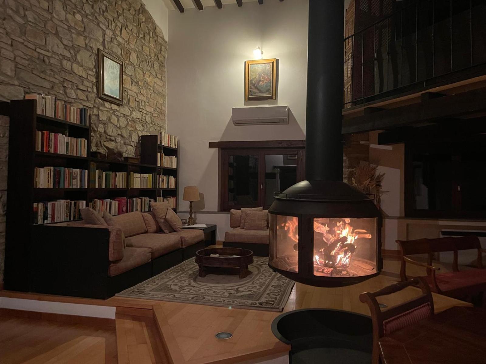 Casa La Gorga Villa Cagli Eksteriør bilde